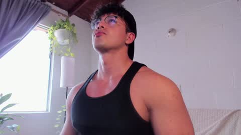 Blake Levi  Independent Model online show from February 1, 7:02 pm