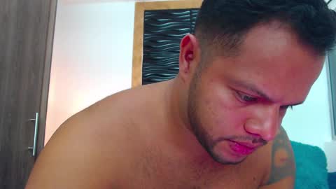 Just Blake online show from January 21, 12:15 am