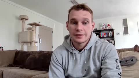 BlakeAndSkylar online show from December 13, 8:04 pm