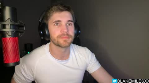 Blake Miles online show from March 17, 1:31 am