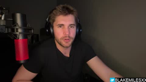 Blake Miles online show from April 6, 3:47 am