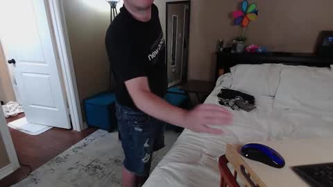 Blake Jonson online show from February 9, 6:07 am