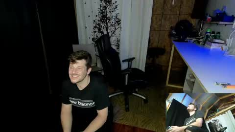 Blake Jonson online show from June 2, 4:46 am