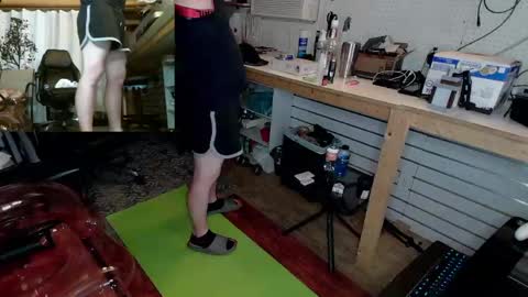 Blake Jonson online show from April 27, 7:49 am