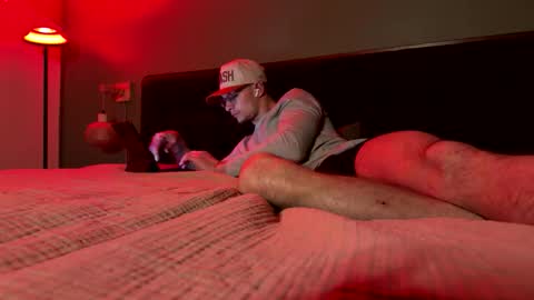 BlakeSnow online show from March 29, 9:42 am