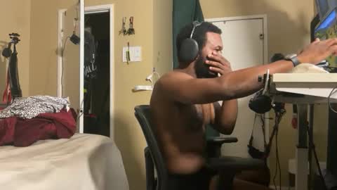 Blackjag00 online show from October 24, 3:08 am