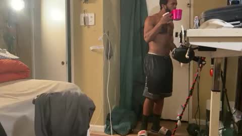 Blackjag00 online show from October 30, 6:59 am