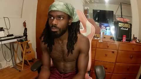 BlaqJay online show from November 30, 3:30 am