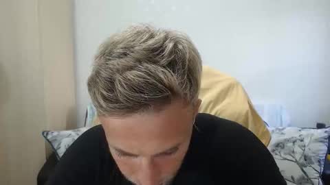 Mr Blond online show from September 9, 3:22 pm