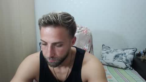 Mr Blond online show from October 15, 7:32 pm