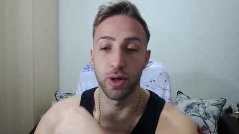 Mr Blond online show from October 28, 11:12 am