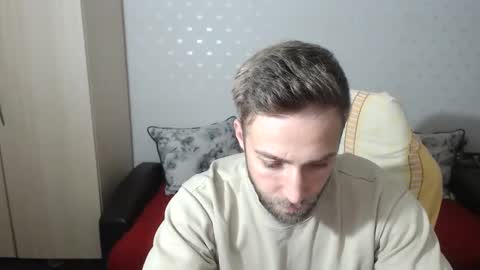 Mr Blond online show from January 22, 6:52 pm