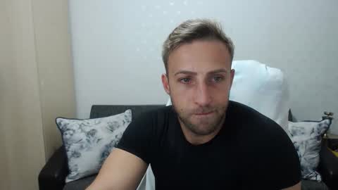 Mr Blond online show from September 29, 9:54 pm