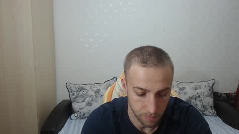 Mr Blond online show from February 2, 7:14 pm