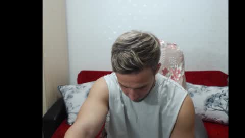 Mr Blond online show from October 6, 6:34 pm