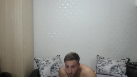 Mr Blond online show from January 11, 6:01 pm