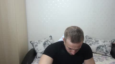 Mr Blond online show from February 18, 10:03 pm