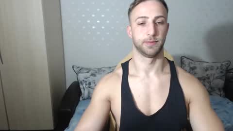 Mr Blond online show from December 9, 8:29 pm