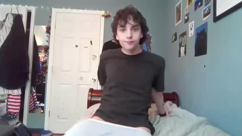 blorfinn online show from April 20, 8:22 pm