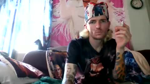 blowme19866 online show from October 4, 7:51 pm