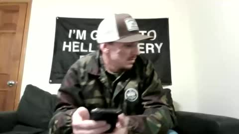 Dominick Wyte online show from February 17, 12:15 pm