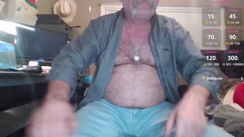 ConcreteCowboy online show from January 2, 4:13 pm