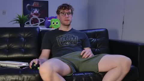 blueeyedtallguy online show from October 28, 1:08 am