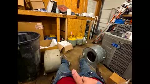 bombinshaman online show from March 25, 9:08 pm