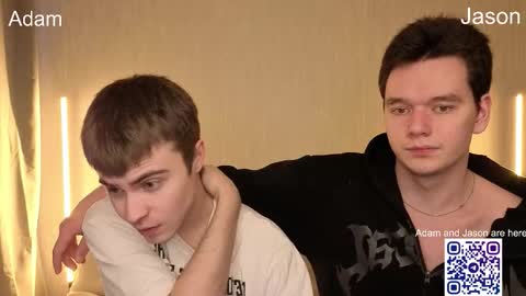 AdamJasonPVT IS OPEN online show from February 10, 4:17 am