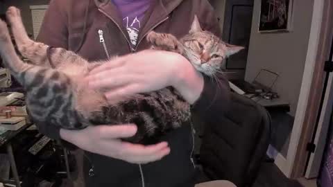 Booker Baxton online show from March 13, 3:14 am