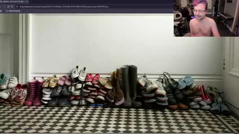 Booker Baxton online show from April 5, 3:58 am