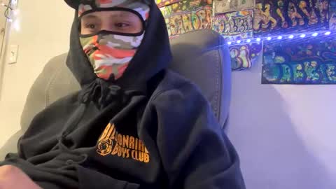 SHY BOY online show from March 2, 2:44 am