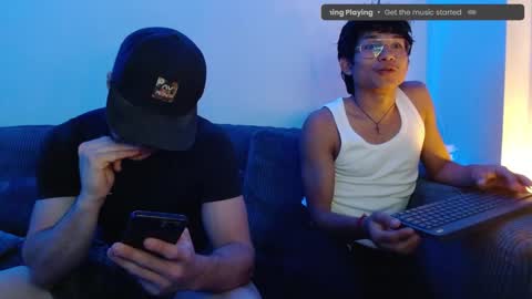 bootybros online show from March 17, 7:00 am