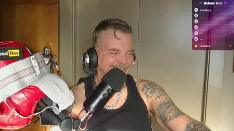 BOSS online show from December 2, 6:55 pm