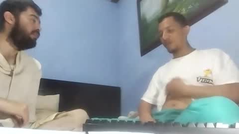 Juan F online show from October 6, 10:36 pm