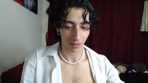 Boy Astro online show from September 23, 11:04 pm