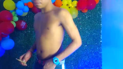 jhon deivis online show from February 9, 2:49 am