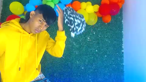 jhon deivis online show from February 7, 11:45 am