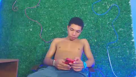 jhon deivis online show from January 17, 3:34 am