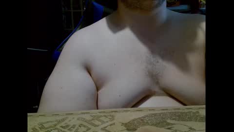 Snapshot of boychubbyfox chatting on September 18, 12:40 pm ChubbyBoy online show from September 18, 12:40 pm
