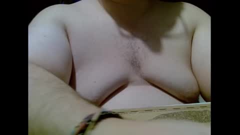 Snapshot of boychubbyfox chatting on September 28, 9:35 pm ChubbyBoy online show from September 28, 9:35 pm