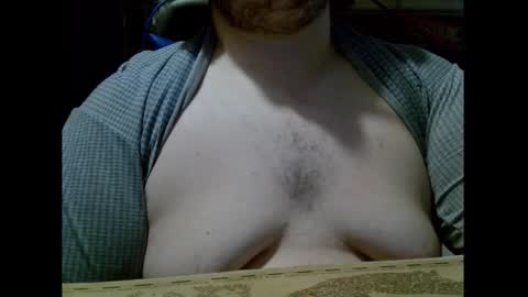 Snapshot of boychubbyfox chatting on October 19, 12:41 pm ChubbyBoy online show from October 19, 12:41 pm