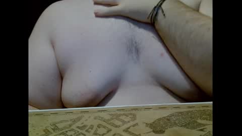 Snapshot of boychubbyfox chatting on October 3, 10:04 pm ChubbyBoy online show from October 3, 10:04 pm