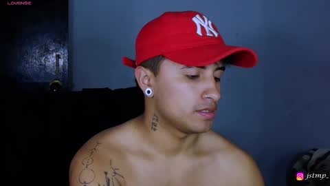 miguel  online show from November 8, 7:06 pm