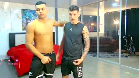 Angelo Mark Fernando Taylor online show from March 12, 11:40 am