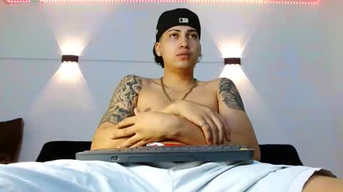 Brandon online show from December 18, 8:16 pm