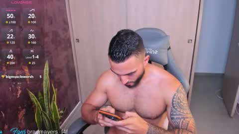 instagramBrad mayers1twittermayersbrad online show from February 25, 12:55 am