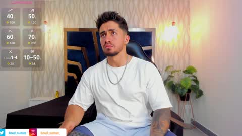 brad summer online show from April 6, 11:16 pm