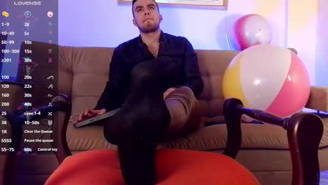 Bradley Colton Independ Model online show from February 21, 1:33 pm