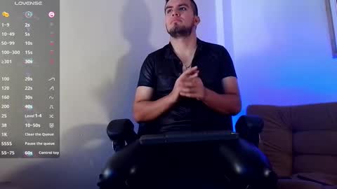 Bradley Colton Independ Model online show from March 3, 2:10 pm